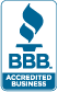 Better Business Bureau Online Reliability Program seal and link for Global Health Trax.