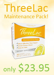 ThreeLac Maintenance Pack